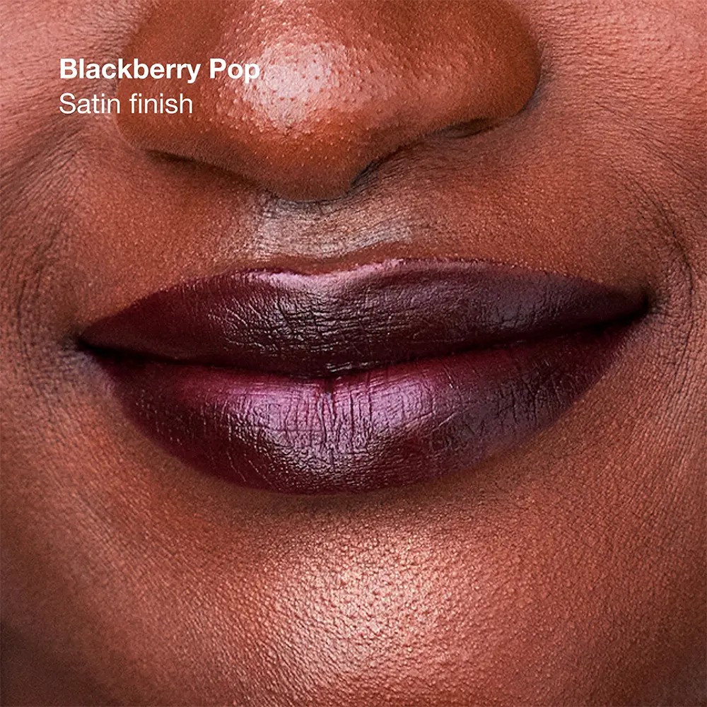 CLINIQUE POP LONGWEAR SATIN lipstick #Blackberry Pop 1 unit CLINIQUE POP LONGWEAR SATIN lipstick #Blackberry Pop 1 unit – Bild 3