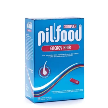 PILFOOD COMPLEX ENERGY HAIR Tabletten 180 u