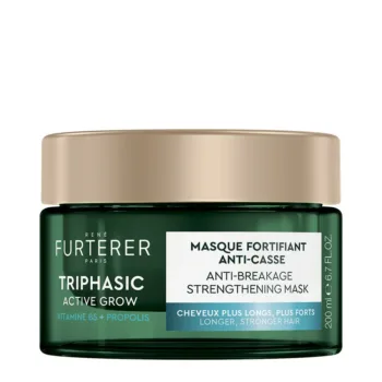 RENE FURTERER TRIPHASIC ACTIVE GROW Anti-breakage strengthening mask 200 ml