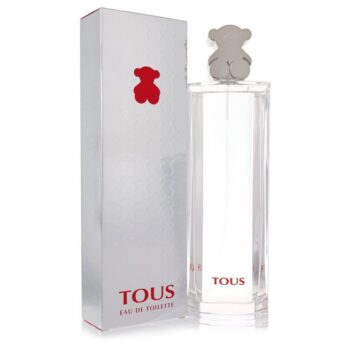 TOUS Eau De Toilette 90 ml for Women