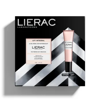 LIERAC LIFT INTEGRAL FIRMING DAY GEL-CREAM set 2 pcs
