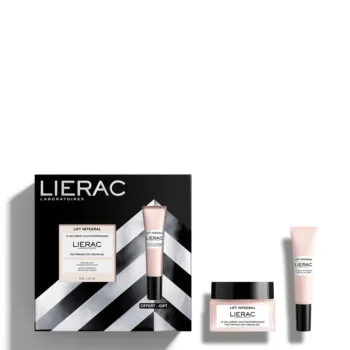 LIERAC LIFT INTEGRAL FIRMING DAY GEL-CREAM set 2 pcs
