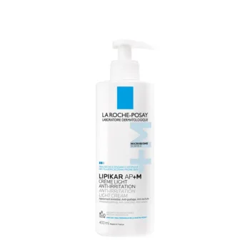 LA ROCHE POSAY LIPIKAR BAUME LIGHT AP+M triple action repair balm 400 ml
