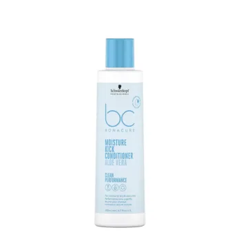 SCHWARZKOPF BC MOISTURE KICK acondicionador 200 ml