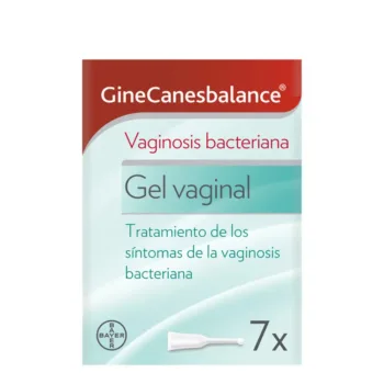GINECANES GINECANESBALANCE gel vaginal 7 u