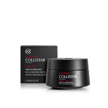 COLLISTAR UOMO crema gel energizante 50 ml