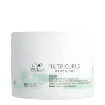 WELLA PROFESSIONALS NUTRICURLS Hair Mask for Curls and Waves 150 ml