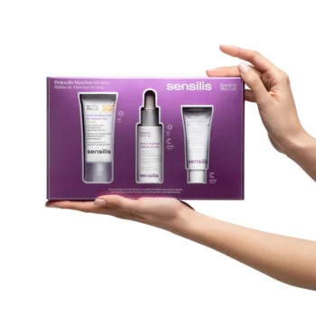 SENSILIS SKIN D-PIGMENT [SERUM ATX B3] set 3 pcs