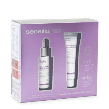 SENSILIS SKIN D-PIGMENT [SERUM ATX B3] set 2 pcs