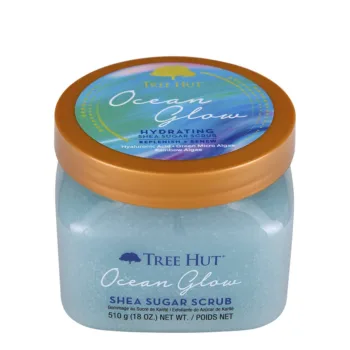 TREE HUT Ocean Glow Sugar Scrub 510g