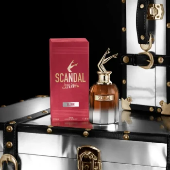 JEAN PAUL GAULTIER SCANDAL ELIXIR PARFUM eau de parfum 30 ml