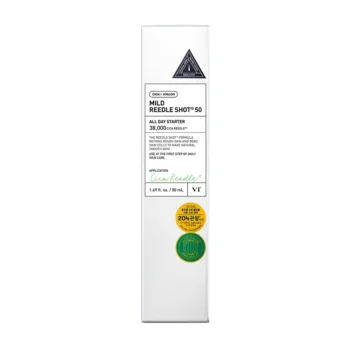 VT COSMETICS VT MILD REEDLE SHOT 50 microneedling serum 50 ml