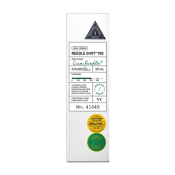 VT COSMETICS VT REEDLE SHOT 700 ampoule with microneedles 30 ml