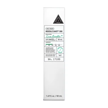 VT COSMETICS VT REEDLE SHOT 300 microneedling facial serum 30 ml