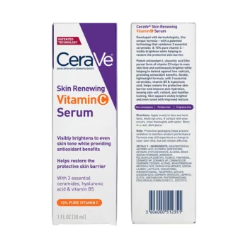 CERAVE SKIN RENEWING vitamin C Sérum 30 ml