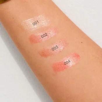 GOSH JUICY LIP BUTTER #004-Burning Heart 2.80 gr