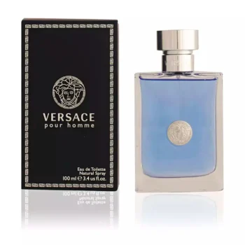 VERSACE VERSACE POUR HOMME eau de toilette 100 ml for Men
