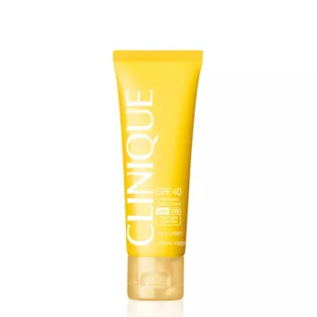 CLINIQUE SUN face cream SPF40 50 ml