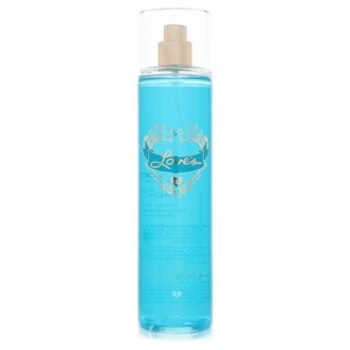 DANA LOVE'S EAU SO ADORABLE Fragrance Mist 240 ml for Women
