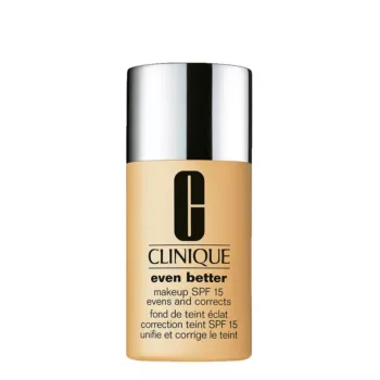 CLINIQUE EVEN BETTER fluid foundation #CN58-honey