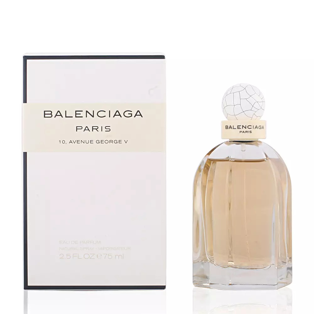 BALENCIAGA BALENCIAGA PARIS eau de parfum spray 75 ml for Women BALENCIAGA BALENCIAGA PARIS eau de parfum spray 75 ml for Women