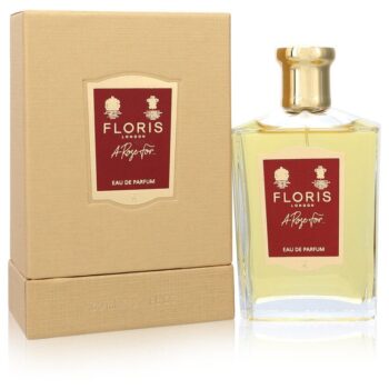 FLORIS A ROSE FOR Eau De Parfum 100 ml Unisex