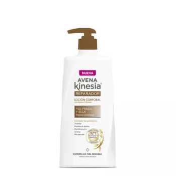 AVENA KINESIA SERUM body lotion 400 ml