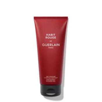 GUERLAIN HABIT ROUGE shower gel 200 ml