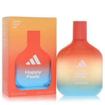ADIDAS VIBES HAPPY FEELS Eau De Parfum 100 ml for Women ADIDAS VIBES HAPPY FEELS Eau De Parfum 100 ml for Women