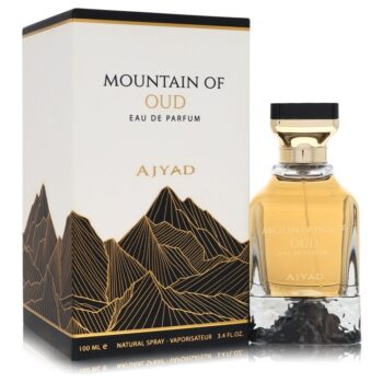 AJYAD MOUNTAIN OF OUD Eau De Parfum 100 ml for Men