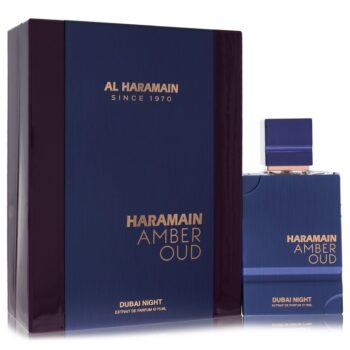 AL HARAMAIN AMBER OUD DUBAI NIGHT Extrait De Parfum 75 ml for Men