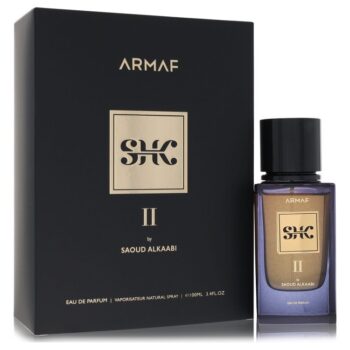 ARMAF SHK II Eau De Parfum 100 ml for Men