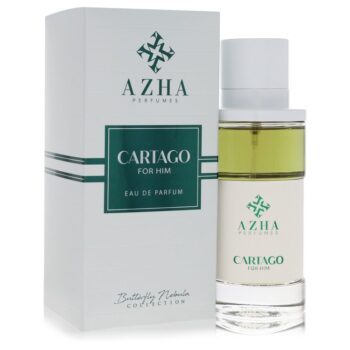 AZHA CARTAGO Eau De Parfum 100 ml for Men