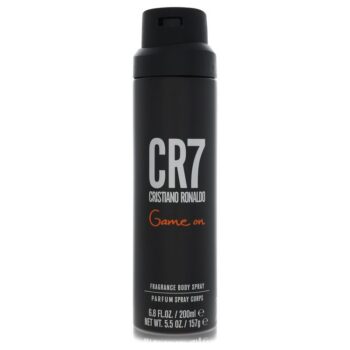 CRISTIANO RONALDO CR7 GAME ON Körperspray 150 ml für Herren