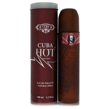 FRAGLUXE CUBA HOT Eau De Toilette 100 ml for Men
