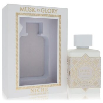 KHALIS MUSK IS GLORY NICHE COLLECTION Eau De Parfum 100 ml for Men