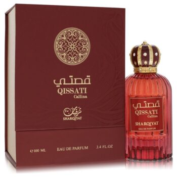 KHALIS QISSATI CALLINA SHARQIYAT COLLECTION Eau de Parfum 100 ml für Herren