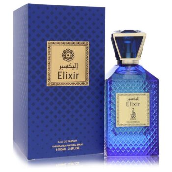 RISALA ELIXIR Eau de Parfum 100 ml für Herren