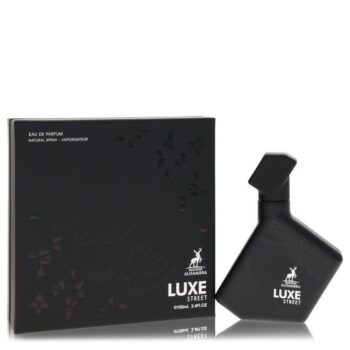 MAISON ALHAMBRA LUXE STREET Eau De Parfum 100 ml for Men MAISON ALHAMBRA LUXE STREET Eau de Parfum 100 ml für Herren