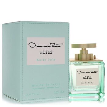 OSCAR DE LA RENTA OSCAR ALIBI EAU SO LUCKY Eau De Toilette 100 ml for Women