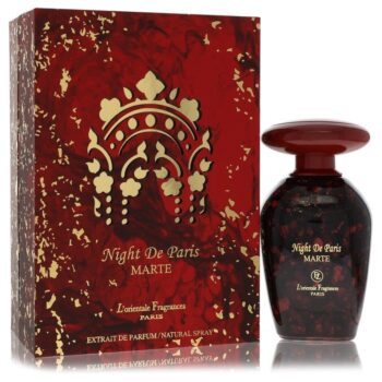 L'ORIENTALE NIGHT DE PARIS MARTE Extrait De Parfum 100 ml for Men