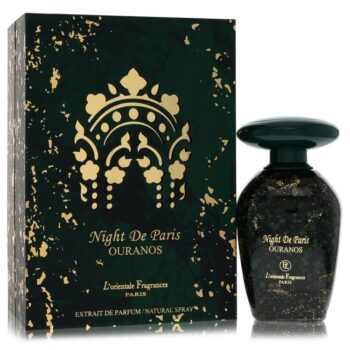 L'ORIENTALE NIGHT DE PARIS OURANOS Extrait De Parfum 100 ml for Men