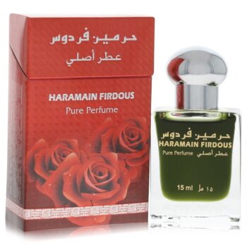AL HARAMAIN FIRDOUS Mini Pure Perfume 15 ml for Men AL HARAMAIN FIRDOUS Mini Pure Perfume 15 ml for Men
