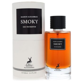 MAISON ALHAMBRA SMOKY Eau De Parfum 100 ml Unisex MAISON ALHAMBRA SMOKY Eau de Parfum 100 ml Unisex