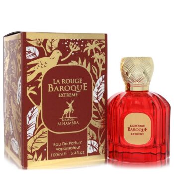 MAISON ALHAMBRA BAROQUE ROUGE EXTREME Eau De Parfum 100 ml Unisex
