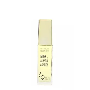 ALYSSA ASHLEY MUSK eau de toilette spray 100 ml for Women