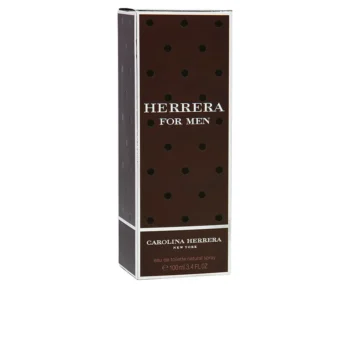 CAROLINA HERRERA HERRERA FOR MEN Eau de Toilette Spray 100 ml