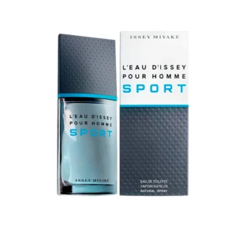 ISSEY MIYAKE L'EAU D'ISSEY POUR HOMME SPORT Eau De Toilette 50 ml for Men