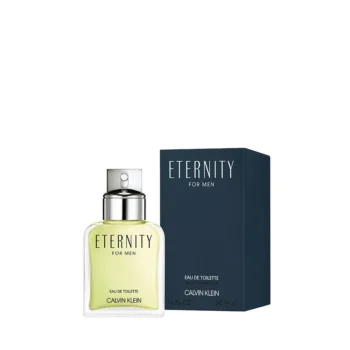 CALVIN KLEIN ETERNITY FOR MEN eau de toilette spray 50 ml