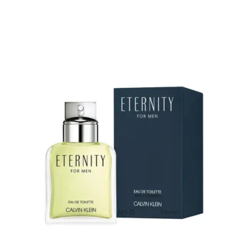 CALVIN KLEIN ETERNITY FOR MEN eau de toilette spray 100 ml